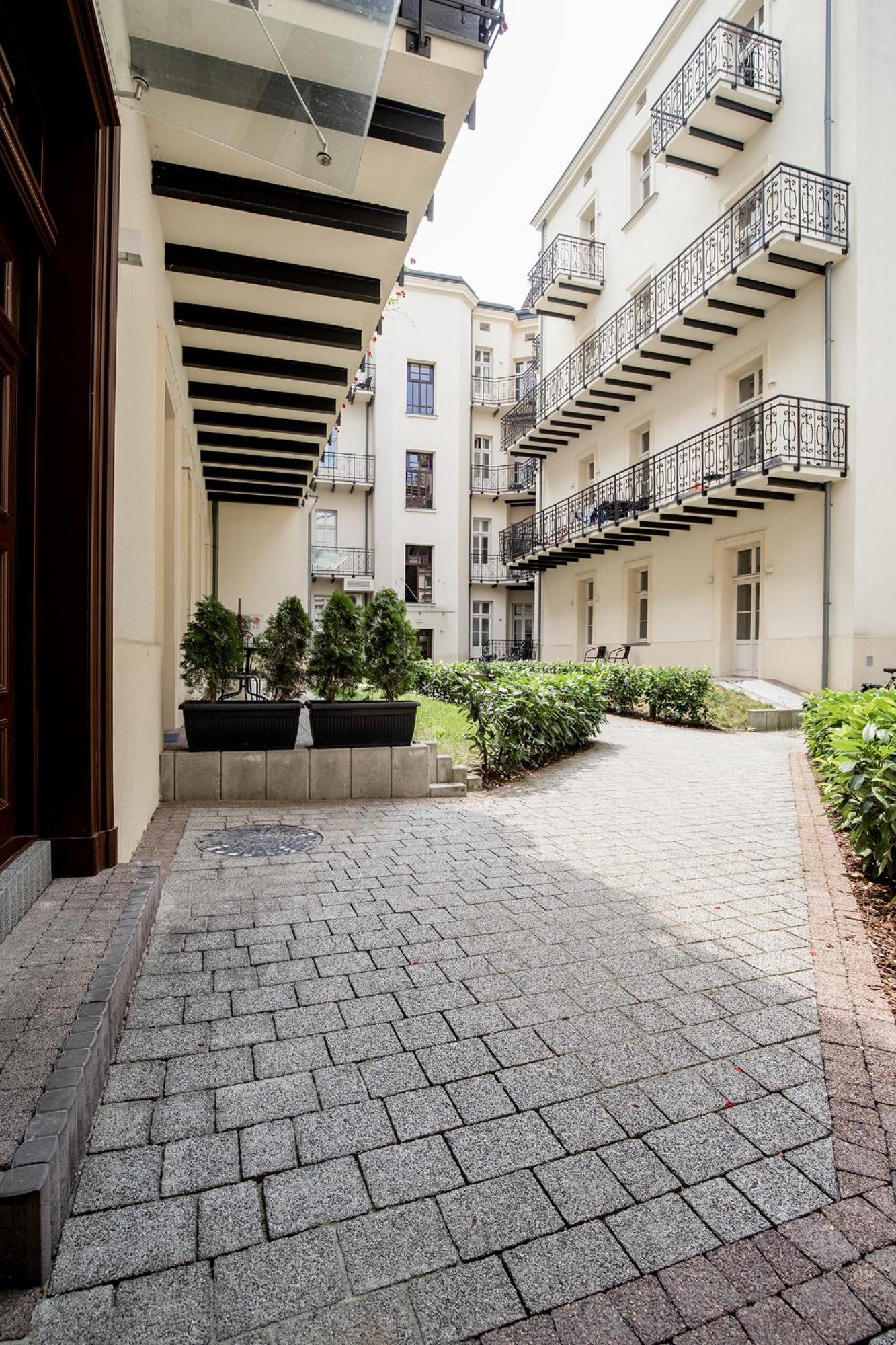 Cozy Apartment In Old Town クラクフ エクステリア 写真