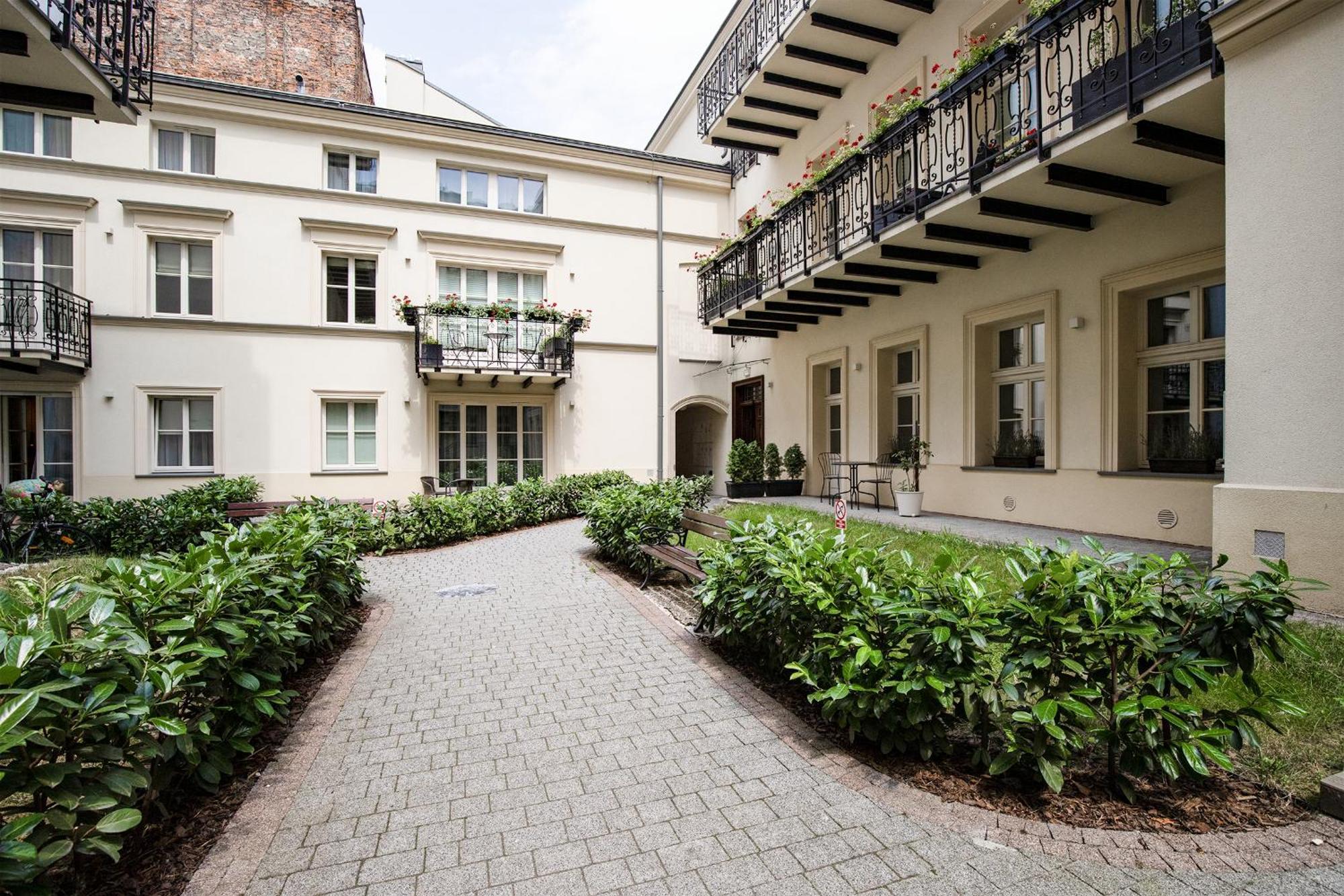 Cozy Apartment In Old Town クラクフ エクステリア 写真