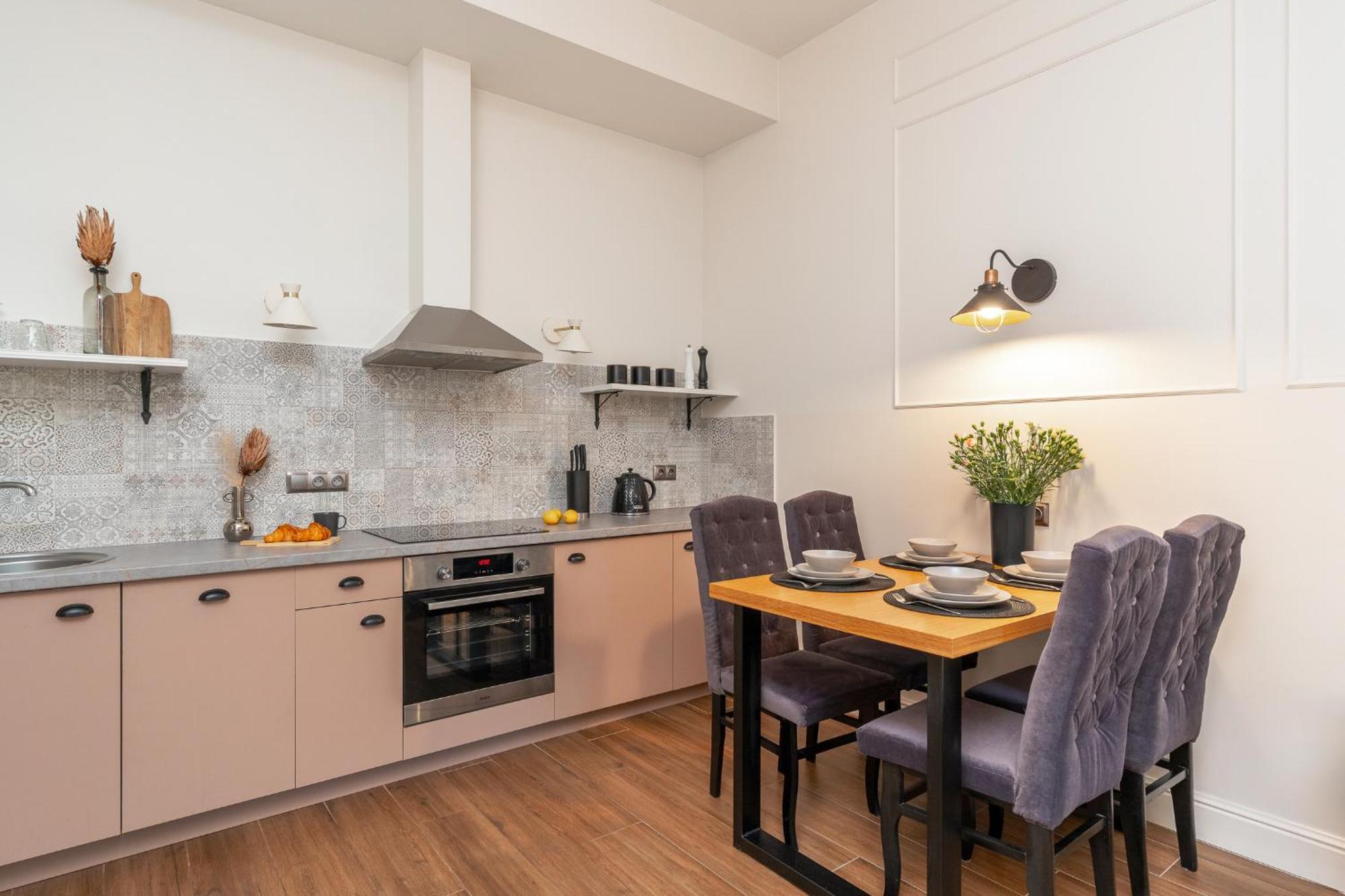Cozy Apartment In Old Town クラクフ エクステリア 写真