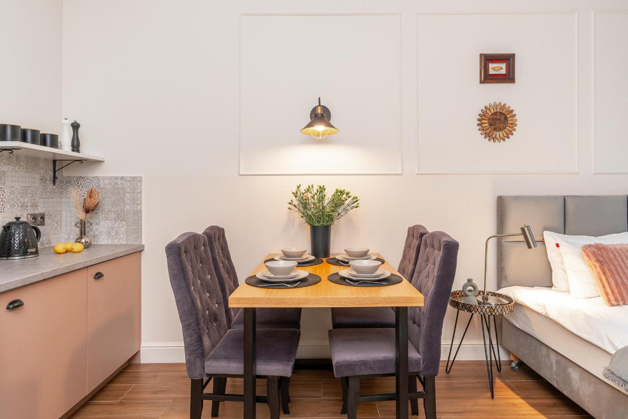 Cozy Apartment In Old Town クラクフ エクステリア 写真