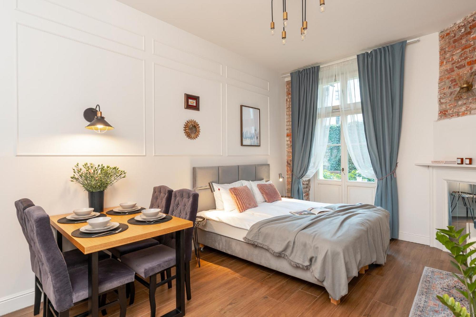 Cozy Apartment In Old Town クラクフ エクステリア 写真